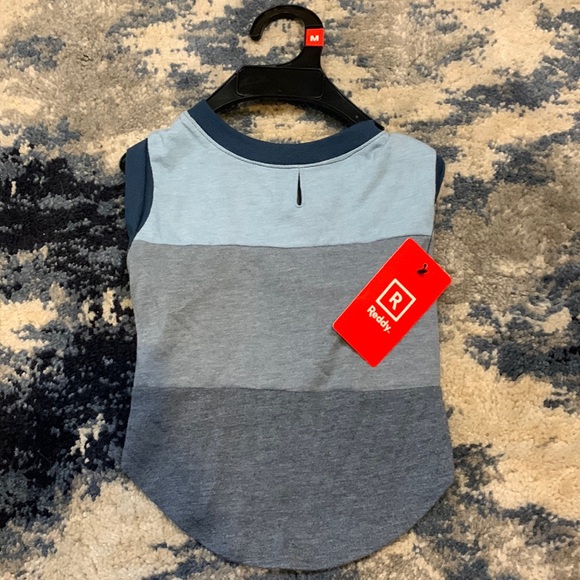 👑 Reddy Tank NWT Medium - Picture 1 of 4